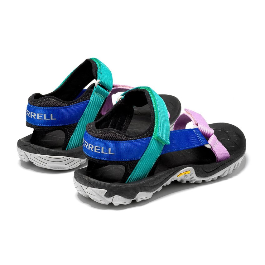 Sandales Merrell Kahuna Web Noir/Multicolore Homme | M.A.VYMV